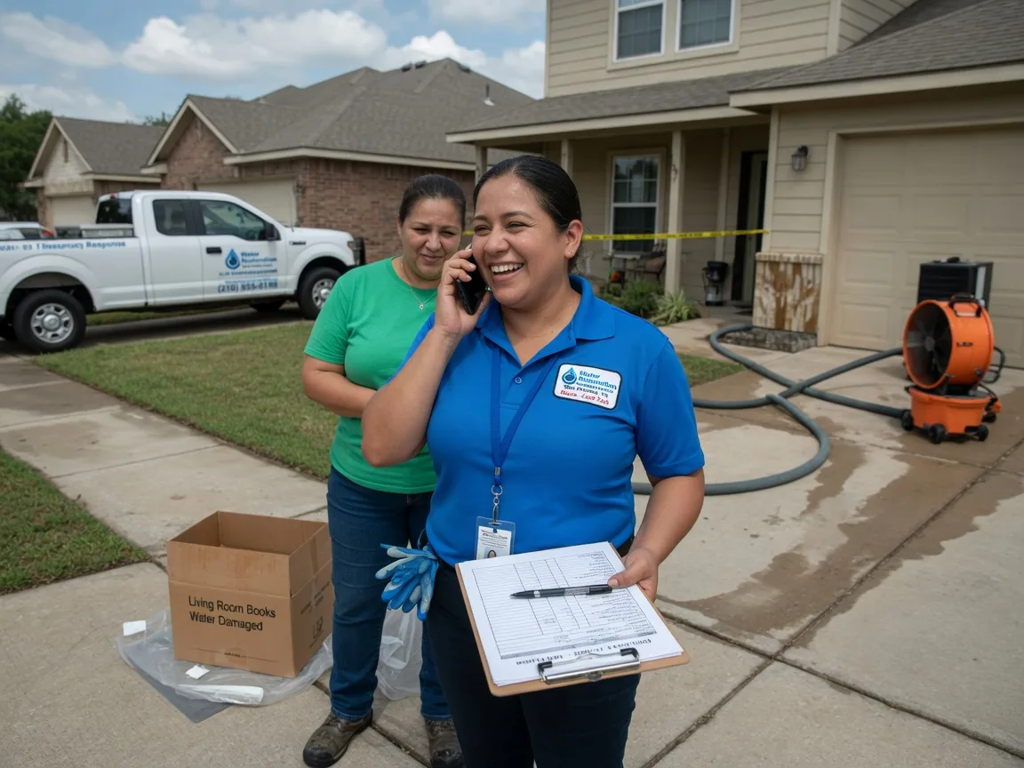 Water Damage Repair Keosauqua, IA FAQs